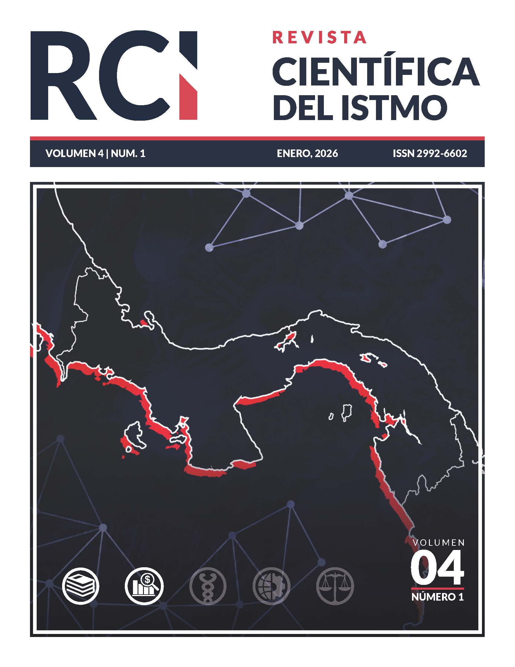 					Ver Vol. 4 Núm. 1 (2026): Revista Científica del Istmo - En Producción
				