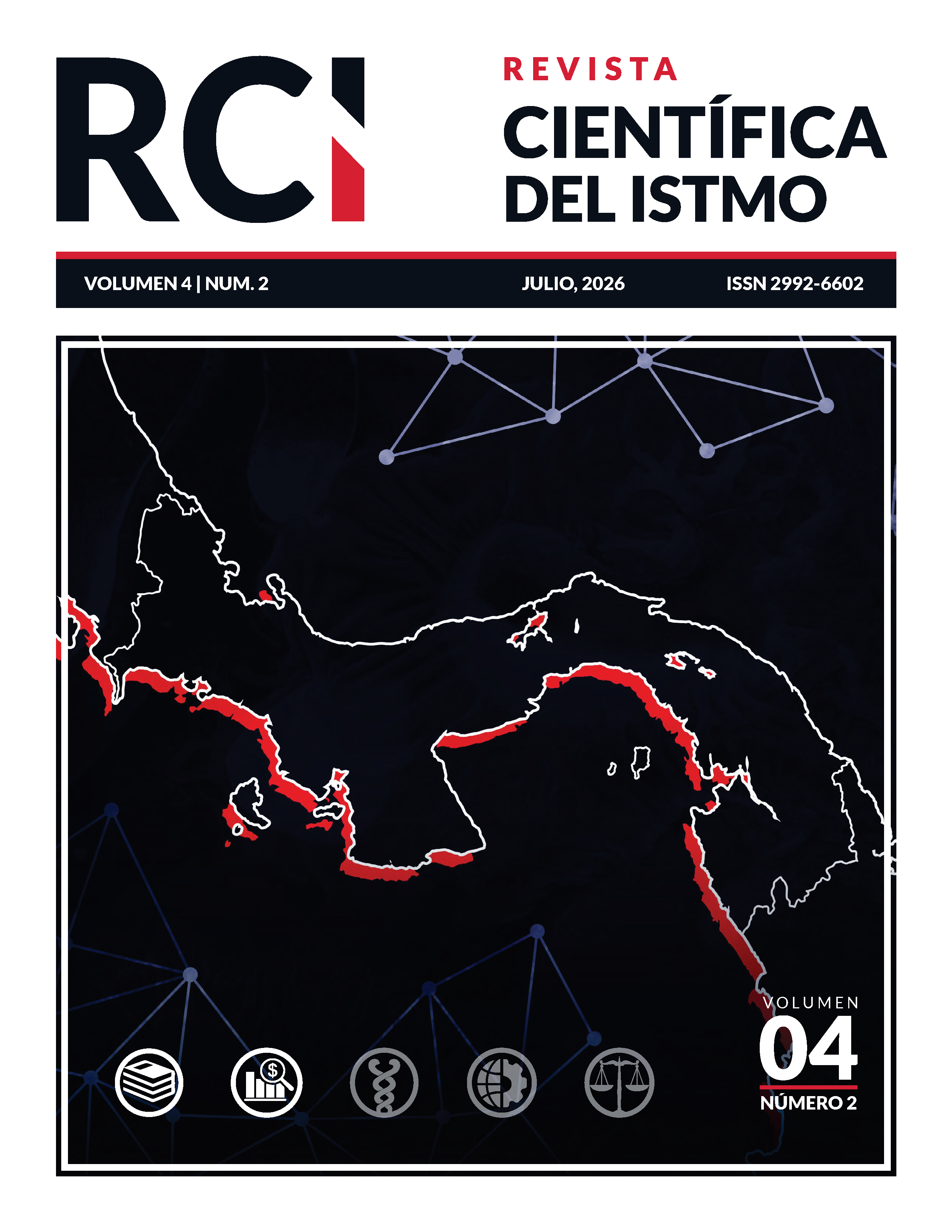 					Ver Vol. 4 Núm. 2 (2026): Revista Científica del Istmo - En Producción
				